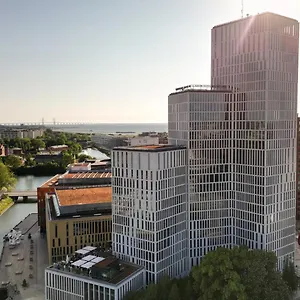 Szálloda Clarion Live, Malmö